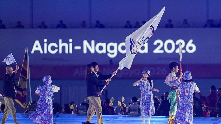Dari tertinggal 0–2, beregu putra Indonesia membalikkan keadaan